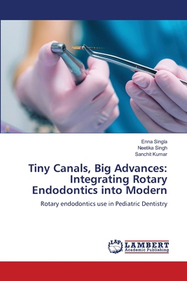 Tiny Canals, Big Advances: Integrating Rotary E... 6208446848 Book Cover