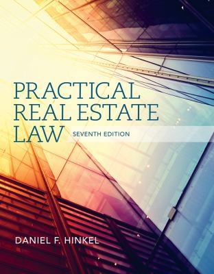 Practical Real Estate Law 1285448634 Book Cover
