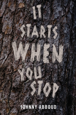 It Starts When You Stop            Book Cover