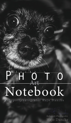 Blacky's Notebook - The Art Notebook: The Photo... 0464345170 Book Cover