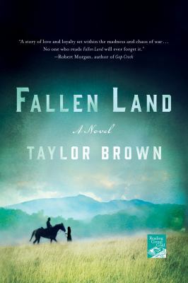 Fallen Land 1250116848 Book Cover