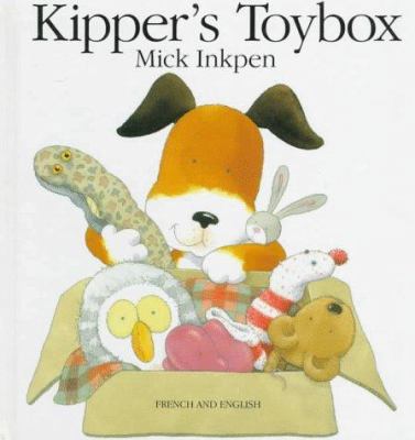 Kipper's Toybox [French] 1854303511 Book Cover