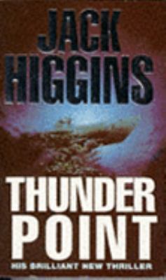 Thunder Point 0451178327 Book Cover