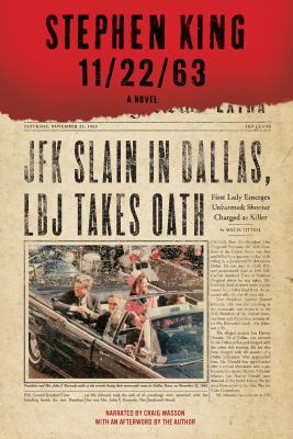 11/22/63 1464015546 Book Cover