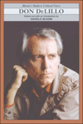 Don Delillo 0791070387 Book Cover