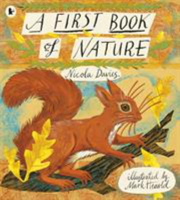First Book Of Nature 140634916X Book Cover