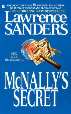 McNally's Secret 0425135721 Book Cover