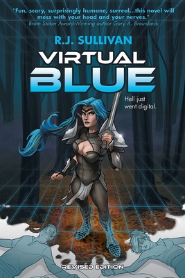 Virtual Blue 1953763049 Book Cover