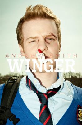 Winger 1442444924 Book Cover