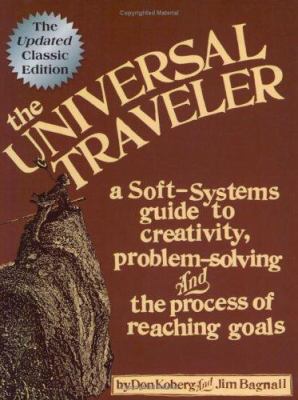 Universal Traveler 1560526793 Book Cover