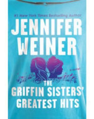 The Griffin Sisters' Greatest Hits [Large Print] 1420522779 Book Cover