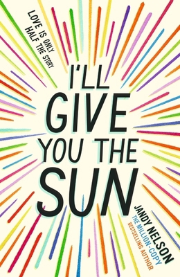 I'll Give You the Sun 1406362220 Book Cover