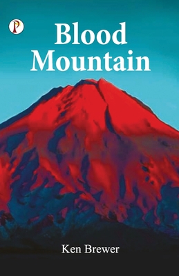 Blood Moutain 9391476481 Book Cover