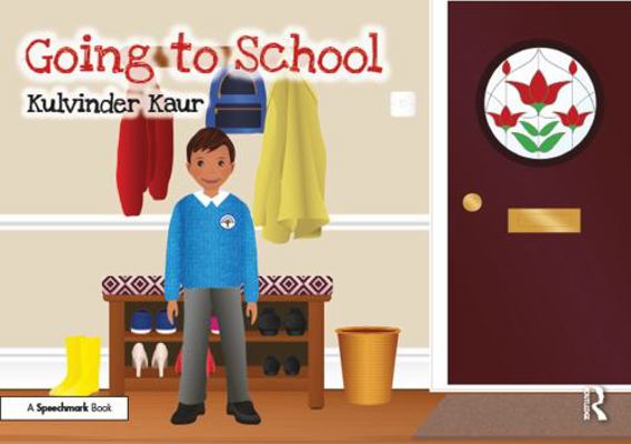 Going to School 0367340283 Book Cover