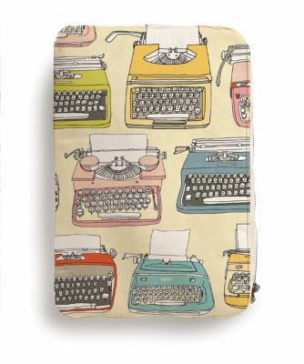 Julia Rothman Typewriter iPad Sleeve
