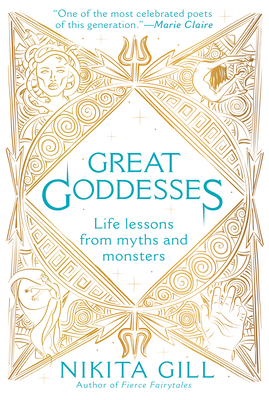 Great Goddesses: Life Lessons from Myths and Mo... 0593085647 Book Cover