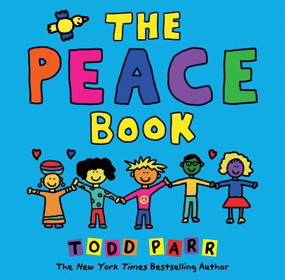 The Peace Book 153214377X Book Cover