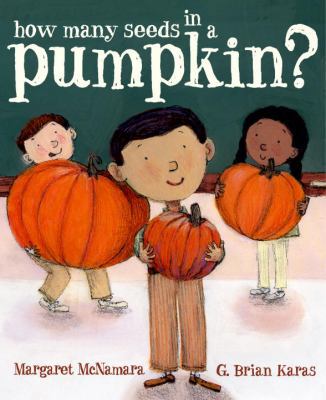 How Many Seeds in a Pumpkin? 0375940146 Book Cover