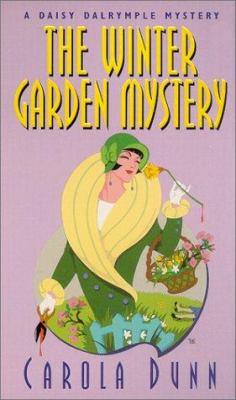 The Winter Garden Mystery 1575667517 Book Cover