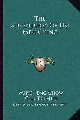 The Adventures Of Hsi Men Ching 1163137979 Book Cover