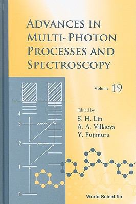 Adv Multi-Photon Process..(V19) 981429358X Book Cover