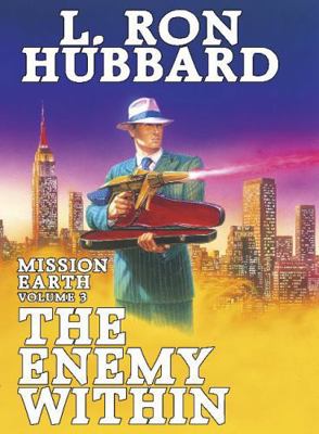 The Enemy Within 8773364851 Book Cover