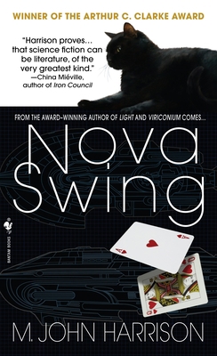 Nova Swing B0073G0PD6 Book Cover