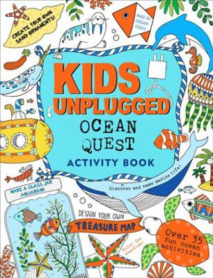 Kids Unplugged: Ocean Quest 1441319972 Book Cover