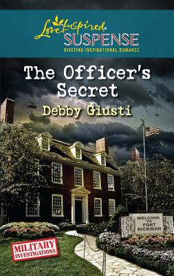 The Officer's Secret 0373444427 Book Cover