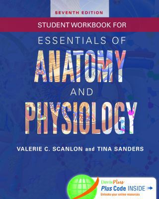 Student Workbook for Essentials of Anatomy and ... 0803639589 Book Cover