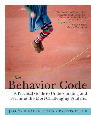 The Behavior Code: A Practical Guide to Underst... 1612501362 Book Cover