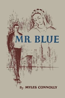 Mr. Blue 1684228549 Book Cover