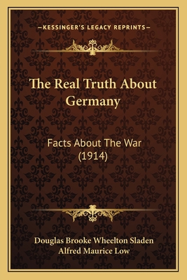 The Real Truth About Germany: Facts About The W... 1167214846 Book Cover