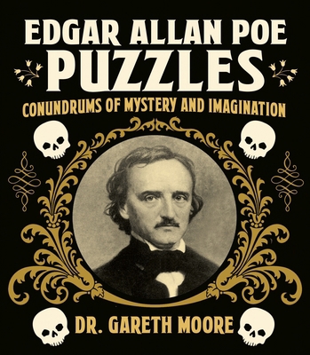 Edgar Allan Poe Puzzles: Conundrums of Mystery ... 1398809209 Book Cover