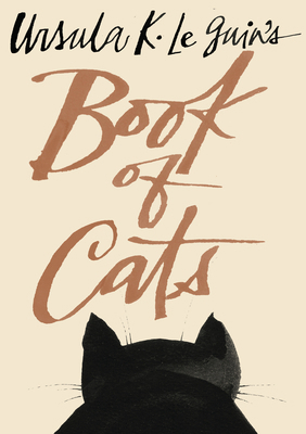 Ursula K. Le Guin's Book of Cats 1598538292 Book Cover