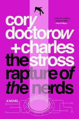 The Rapture of the Nerds 1250196442 Book Cover