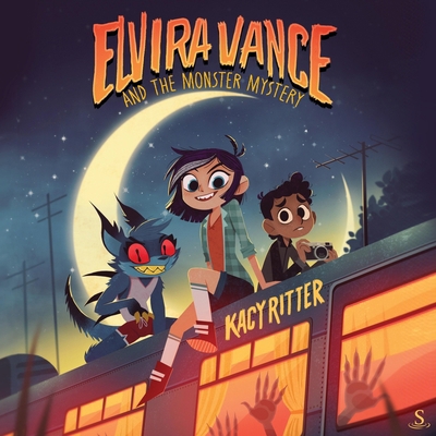Elvira Vance and the Monster Mystery B0F1B8J8PG Book Cover