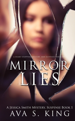 Mirror of Lies: A Thriller Suspense Crime Fiction 1955233195 Book Cover