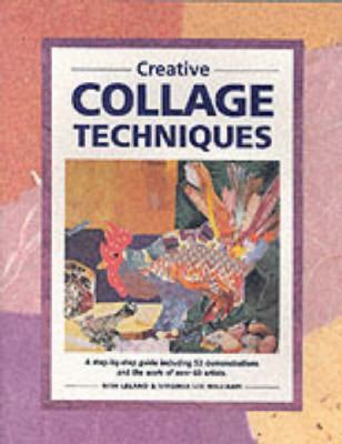 Creative Collage Techniques 1581800983 Book Cover