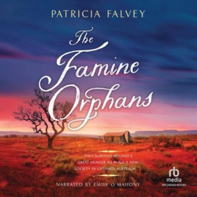 The Famine Orphans B0HK37ZP9F Book Cover