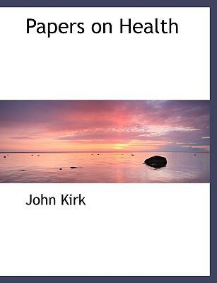 Papers on Health 1103490052 Book Cover
