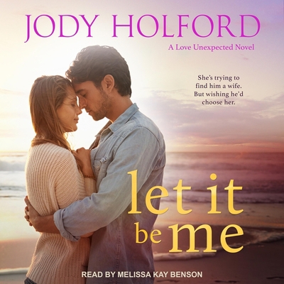 Let It Be Me B0BSW73DGD Book Cover