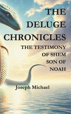 The Deluge Chronicles: The Testimony of Shem, S... B0F1ZK59C3 Book Cover
