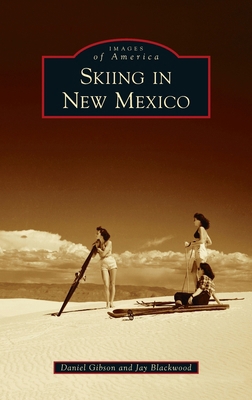 Skiing in New Mexico 1540248895 Book Cover