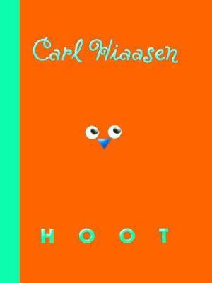 Hoot [Large Print] 0786250143 Book Cover