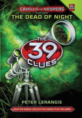 The Dead of Night (The 39 Clues: Cahills vs. Ve... B007BAQM90 Book Cover