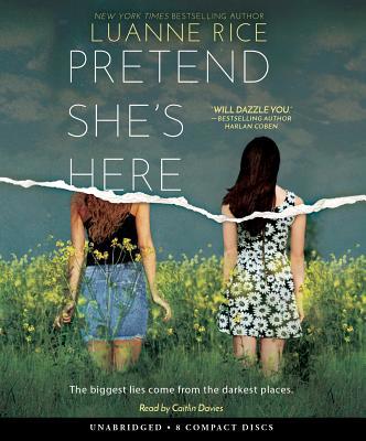 Pretend She's Here 1338330993 Book Cover