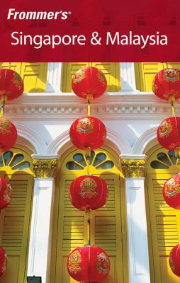 Frommer's Singapore & Malaysia 0470435151 Book Cover