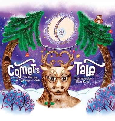 Comet's Tale 1637656823 Book Cover