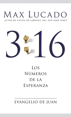 3:16 Evangelio de Juan [Spanish] 1602550751 Book Cover